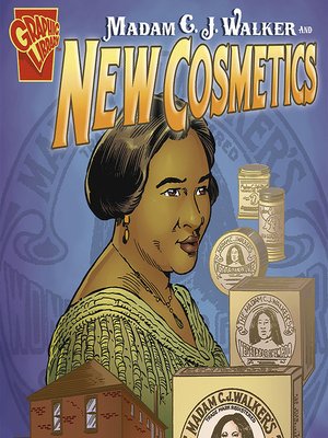 cover image of Madam C. J. Walker and New Cosmetics